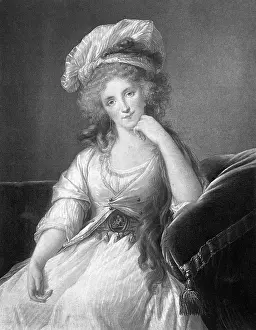 Duchesse: LOUISE DUCHESSE ORLEANS