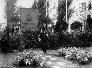 Volkspark: Louise Ebert