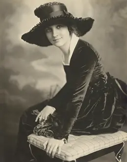 Huff: Louise Huff - Actress - Celebrity