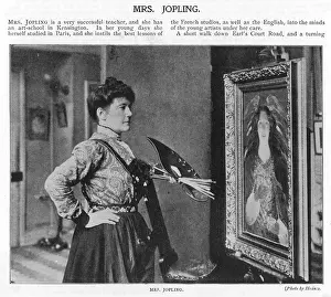 Romer: LOUISE JOPLING - 2