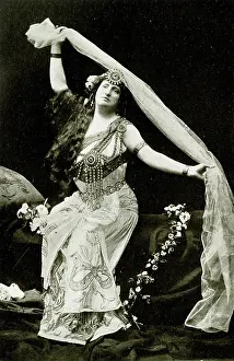 Covent: Louise Kirkby Lunn, opera singer