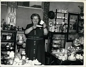 Lasts: Louise Kitty Martin