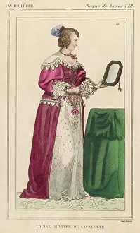 Reluctant: LOUISE DE LA FAYETTE