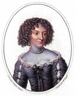 Baume: LOUISE DE LA VALLIERE