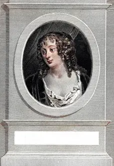 Baume: Louise de La Valliere