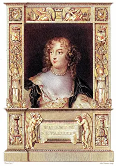 Baume: Louise de la Valliere