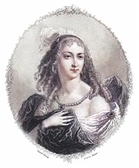 Baume: Louise de la Valliere