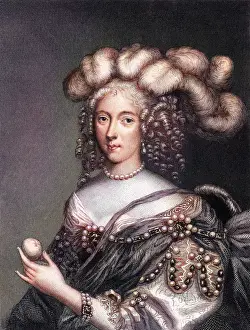 Baume: LOUISE DE LA VALLIERE