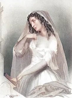 Baume: Louise de La Valliere