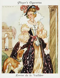Valliere: LOUISE DE LA VALLIERE