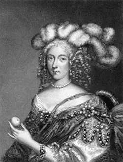 Duchesse: LOUISE DE LA VALLIERE