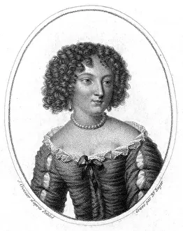 Duchesse: LOUISE DE LA VALLIERE