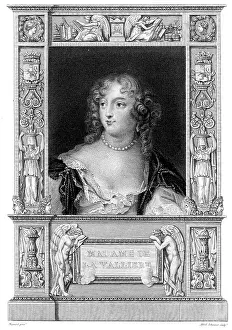 Duchesse: Louise de la Valliere