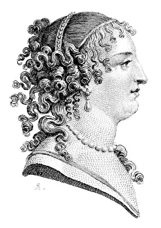 Duchesse: Louise de La Valliere