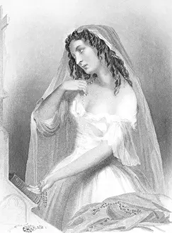 Duchesse: Louise de La Valliere