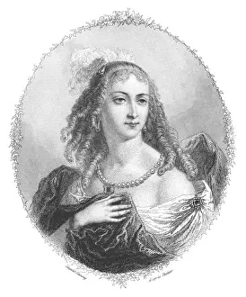 Duchesse: Louise de la Valliere
