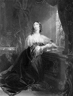 Duchesse: Louise de La Valliere