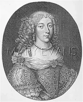 Baume: LOUISE DE LA VALLIERE