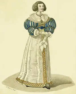 Padded: Louise De Lafayette