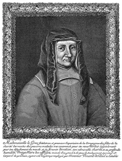 1662: LOUISE MARILLAC LEGRAS