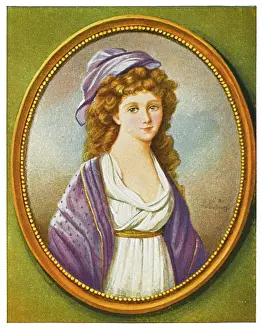 Mecklenburg Strelitz: Louise of Mecklenburg-Strelitz