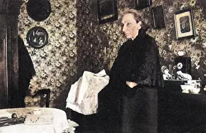 Clemence: LOUISE MICHEL PHOTO