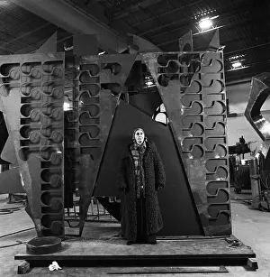 Expressionist: Louise Nevelson