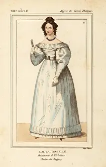 Bibliophile: Louise of Orleans, 1812-1850