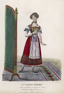Pierson: LOUISE PIERSON