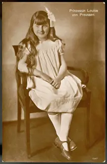 Precocious: LOUISE OF PRUSSIA