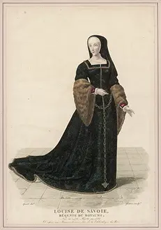 Savoie: LOUISE DE SAVOIE