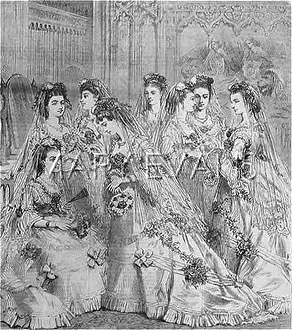 Louises: LOUISE'S BRIDESMAIDS