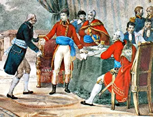 Commissioners: Louisiana Purchase, 1803