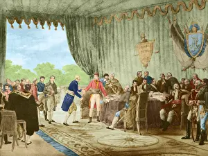 Commissioners: Louisiana Purchase, 1803