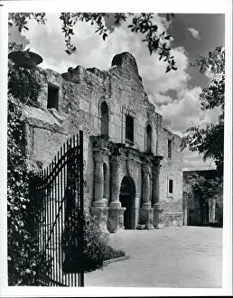 Alamo: Louisiana - Texas