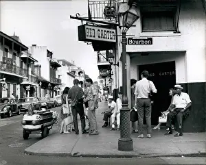 Carre: Louisiana - Texas