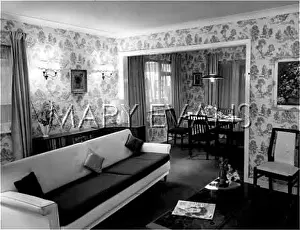 Scatter: THROUGH LOUNGE 1960S