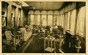 Grove: The Lounge, Lansdown Grove House, Bath, England