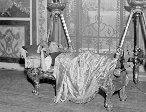 Debauched: LOUNGE LIZARD 1930S