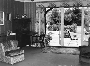 Pelmet: LOUNGE AND PATIO
