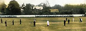 Lounge Suit County Cricket