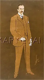 Undone: LOUNGING SUIT 1909