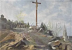 Calvaire: LOURDES CALVAIRE