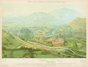 Lourdes: LOURDES/GENERAL VIEW