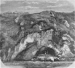 Soubirous: THE LOURDES GROTTO