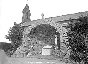 Lourdes: Lourdes Grotto, Ardglass