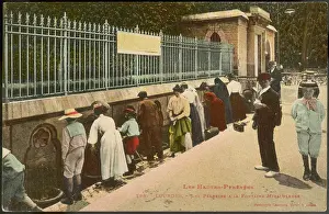 Bernadette: LOURDES PILGRIMS 1905