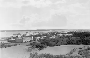 Marques: Lourenco Marques in Mozambique, around 1900