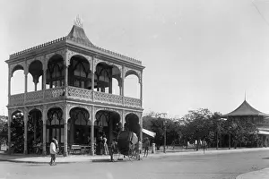 Marques: Lourenco Marques in Mozambique, around 1900