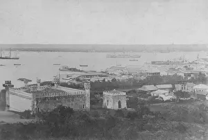Marques: Lourenco Marques in Mozambique, around 1900